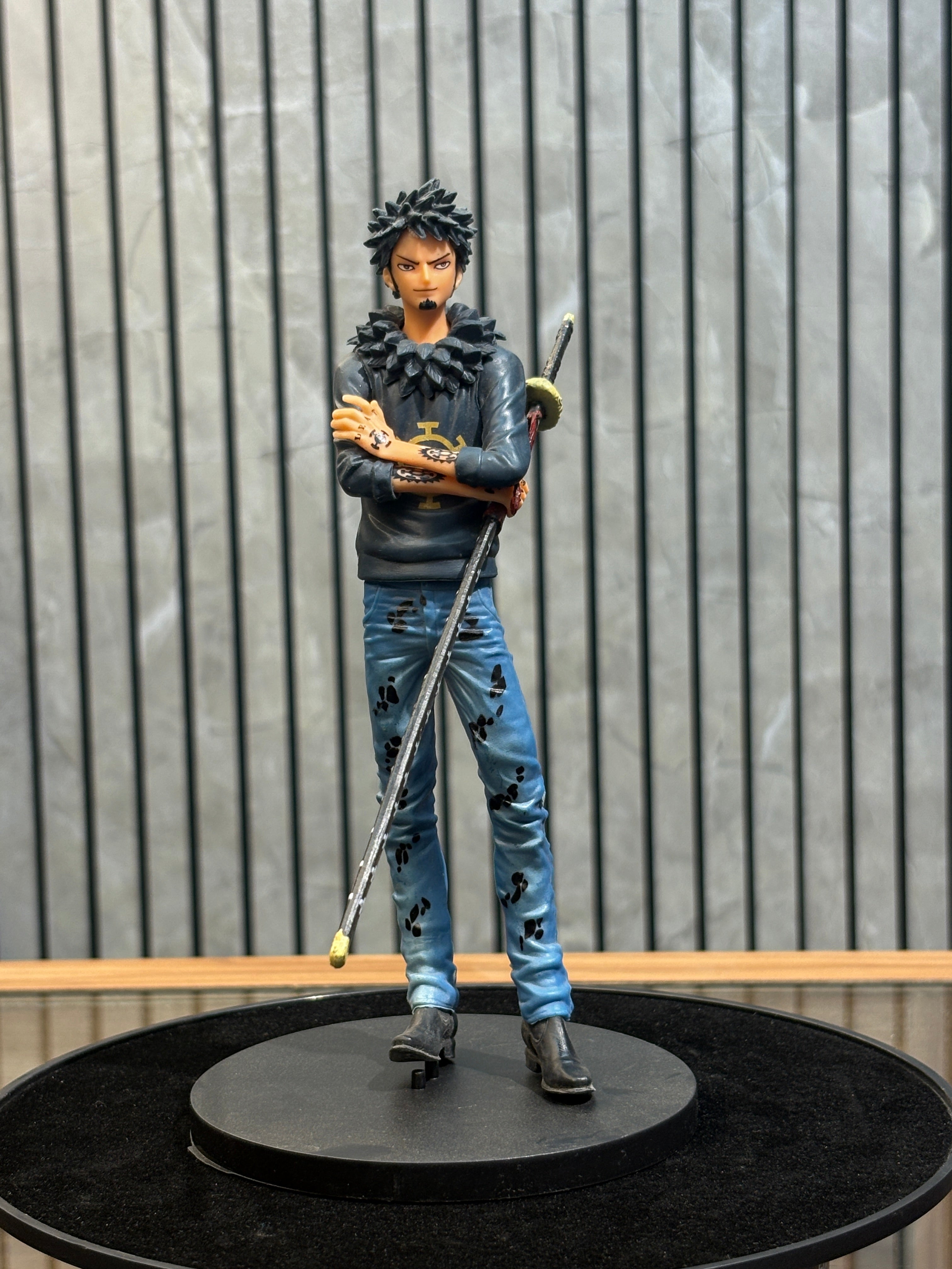 Law Action Figure (One Piece)