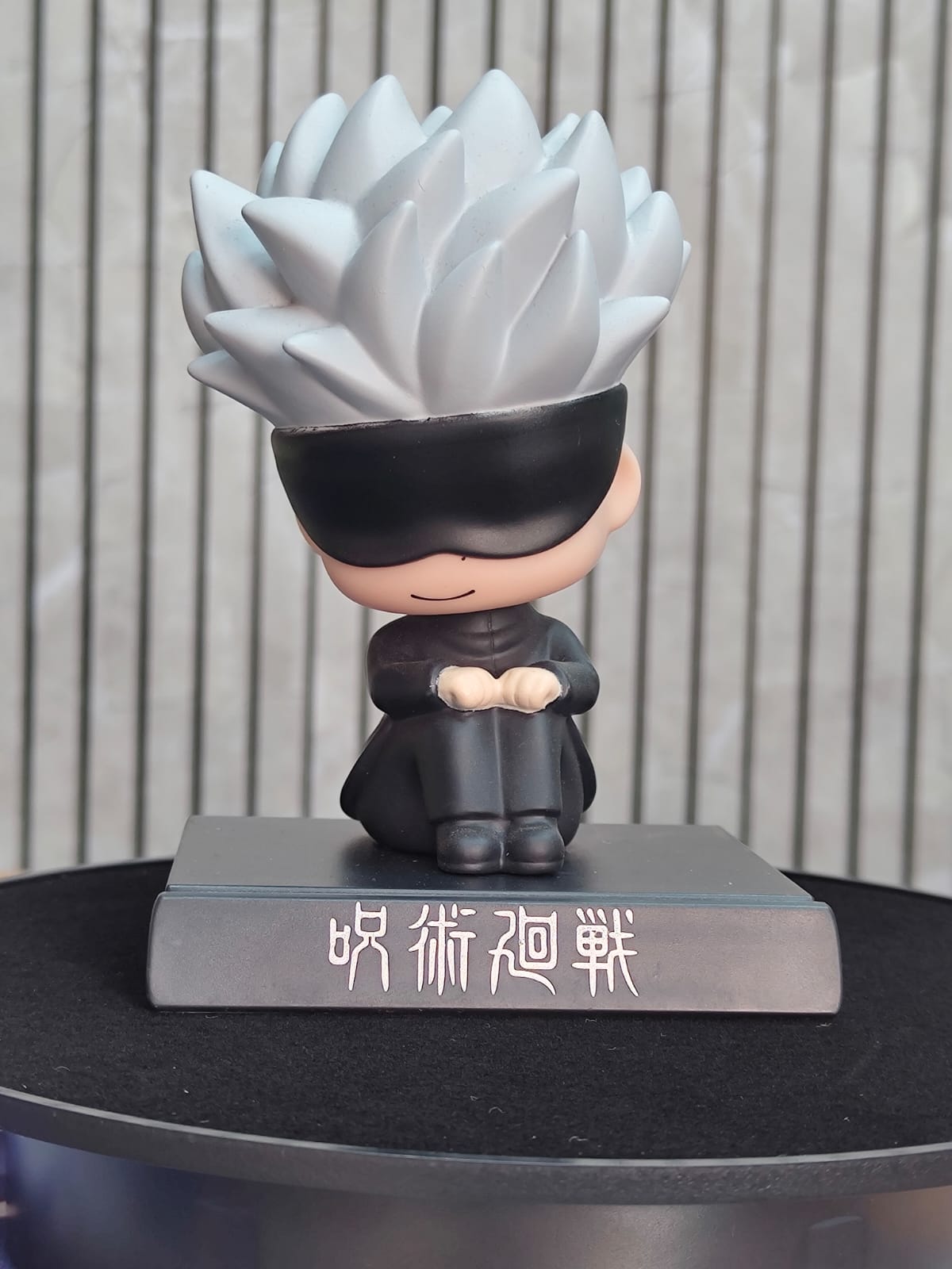 Gojo Wobblehead (Jujutsu Kaisen)