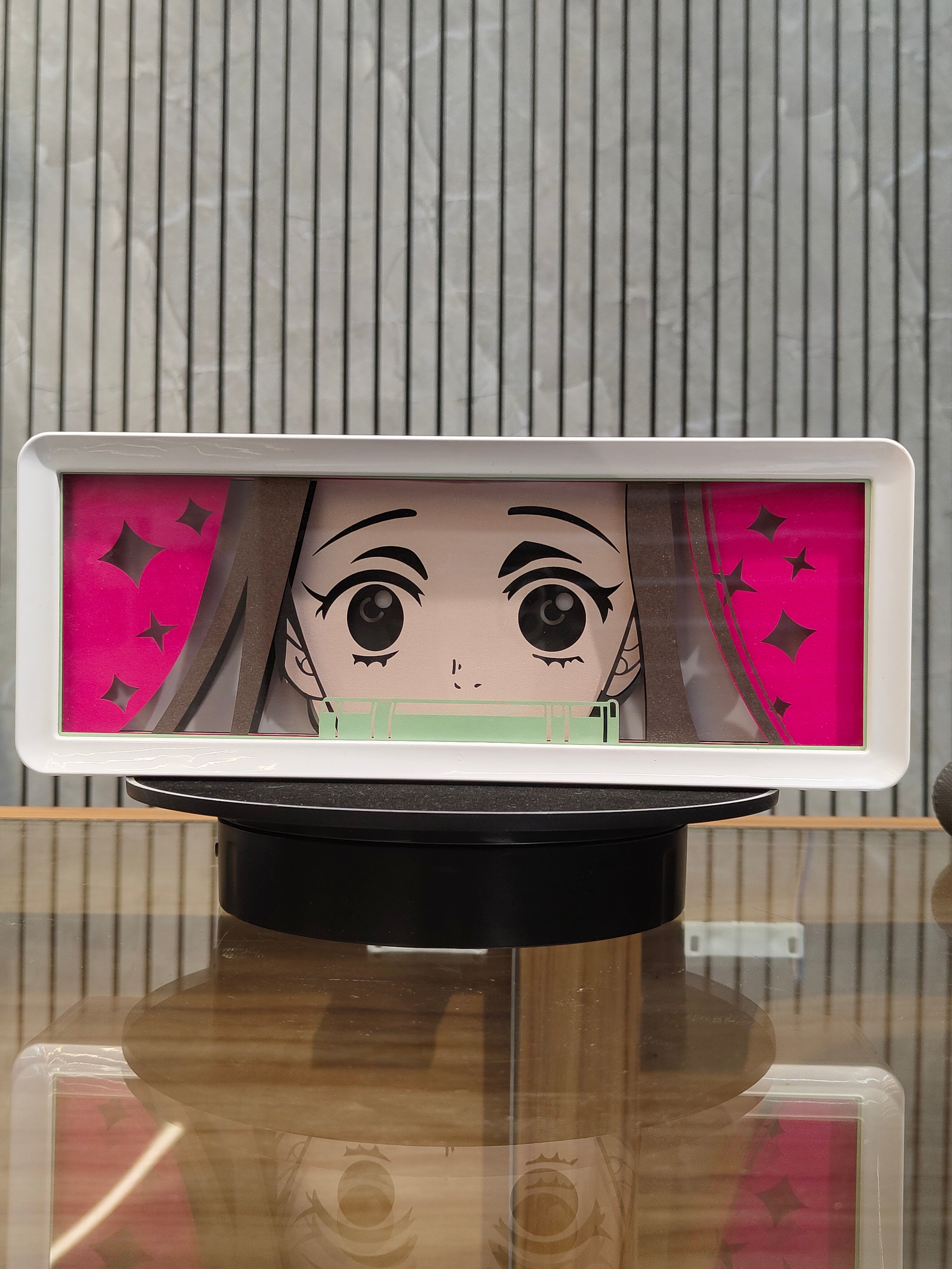 Nezuko(Demon Slayer-Lamp box)