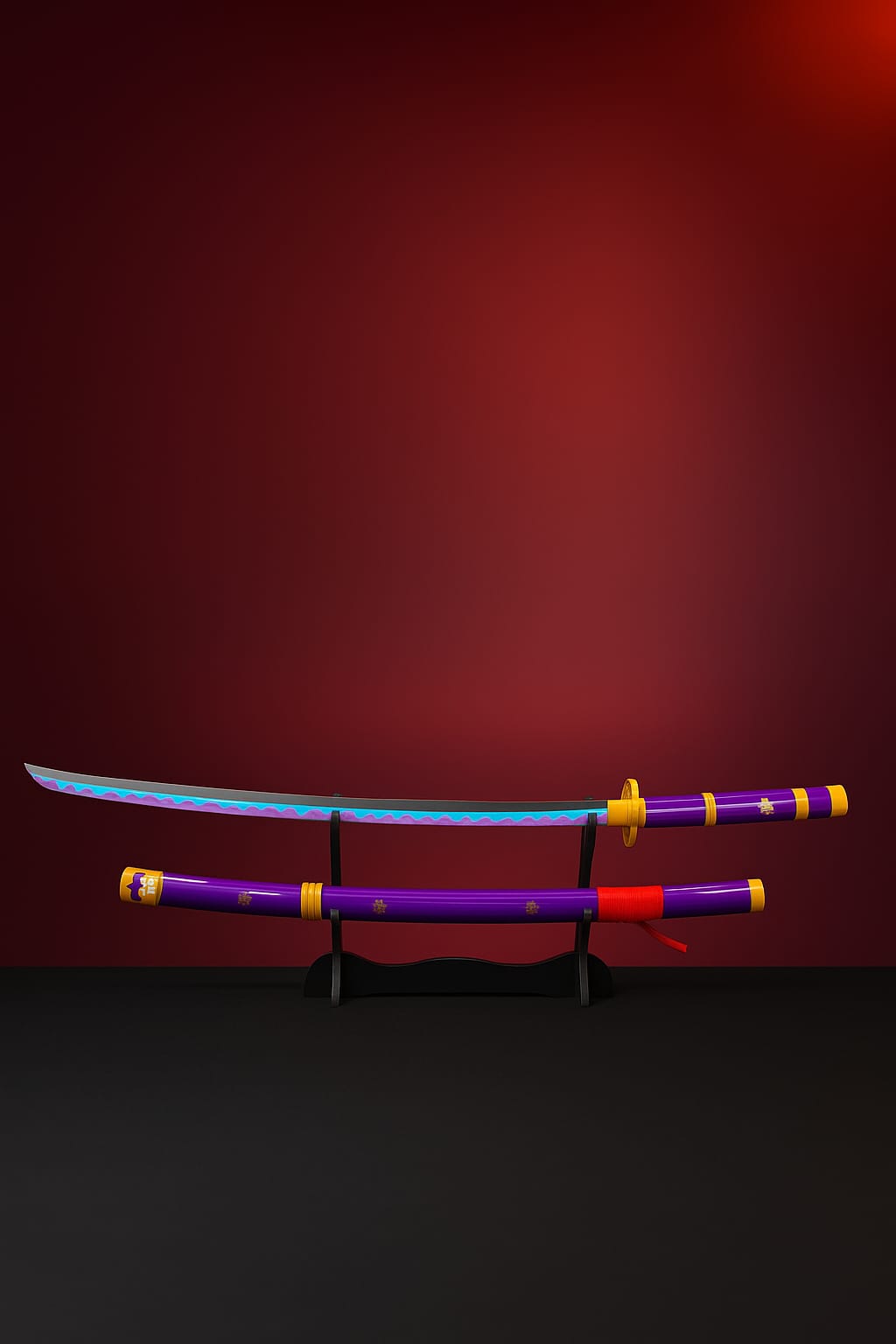 Zoro's Enma Katana – Master the Blade of the Wano Legend