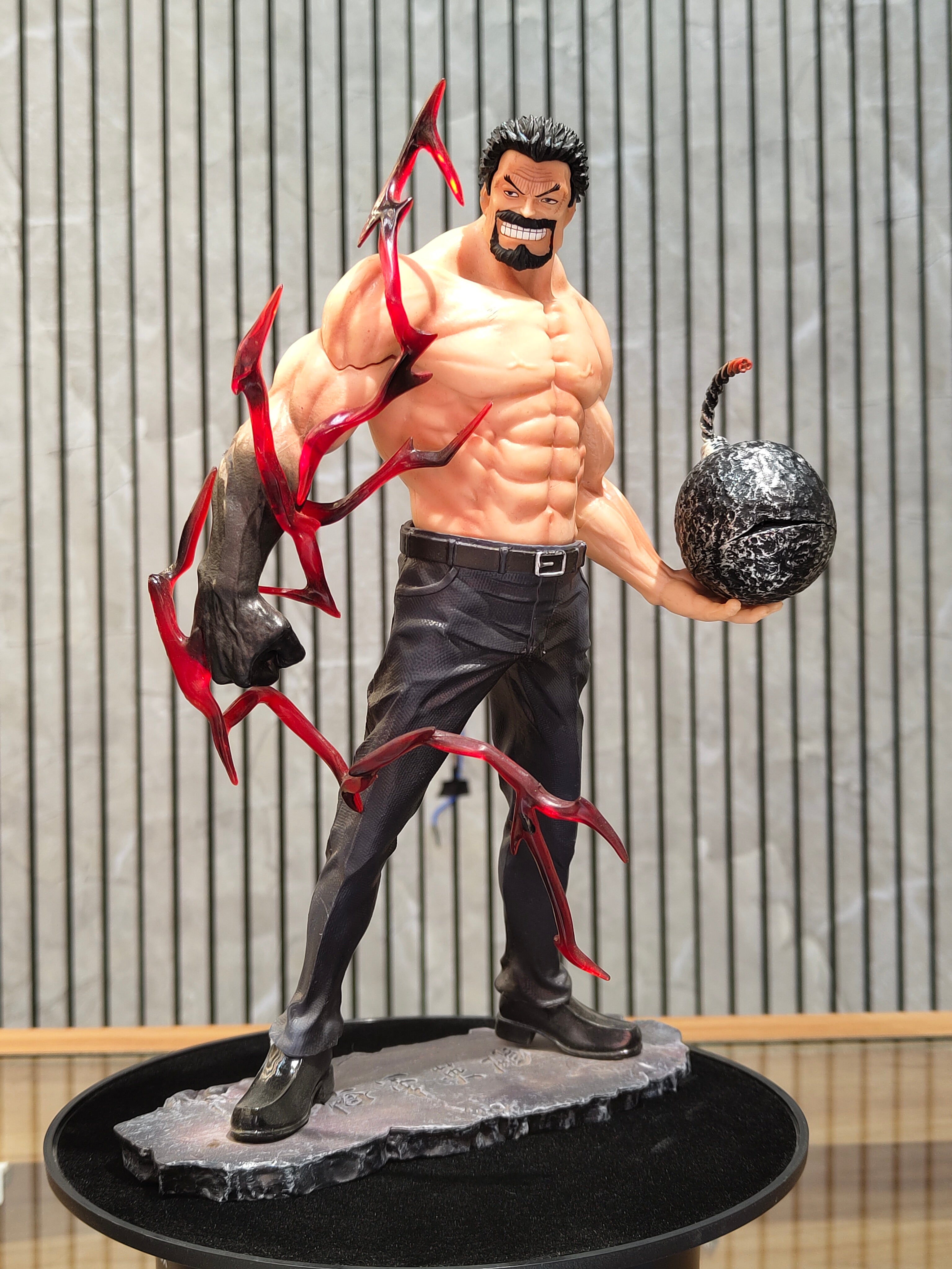 Monkey D Garp (One Piece)