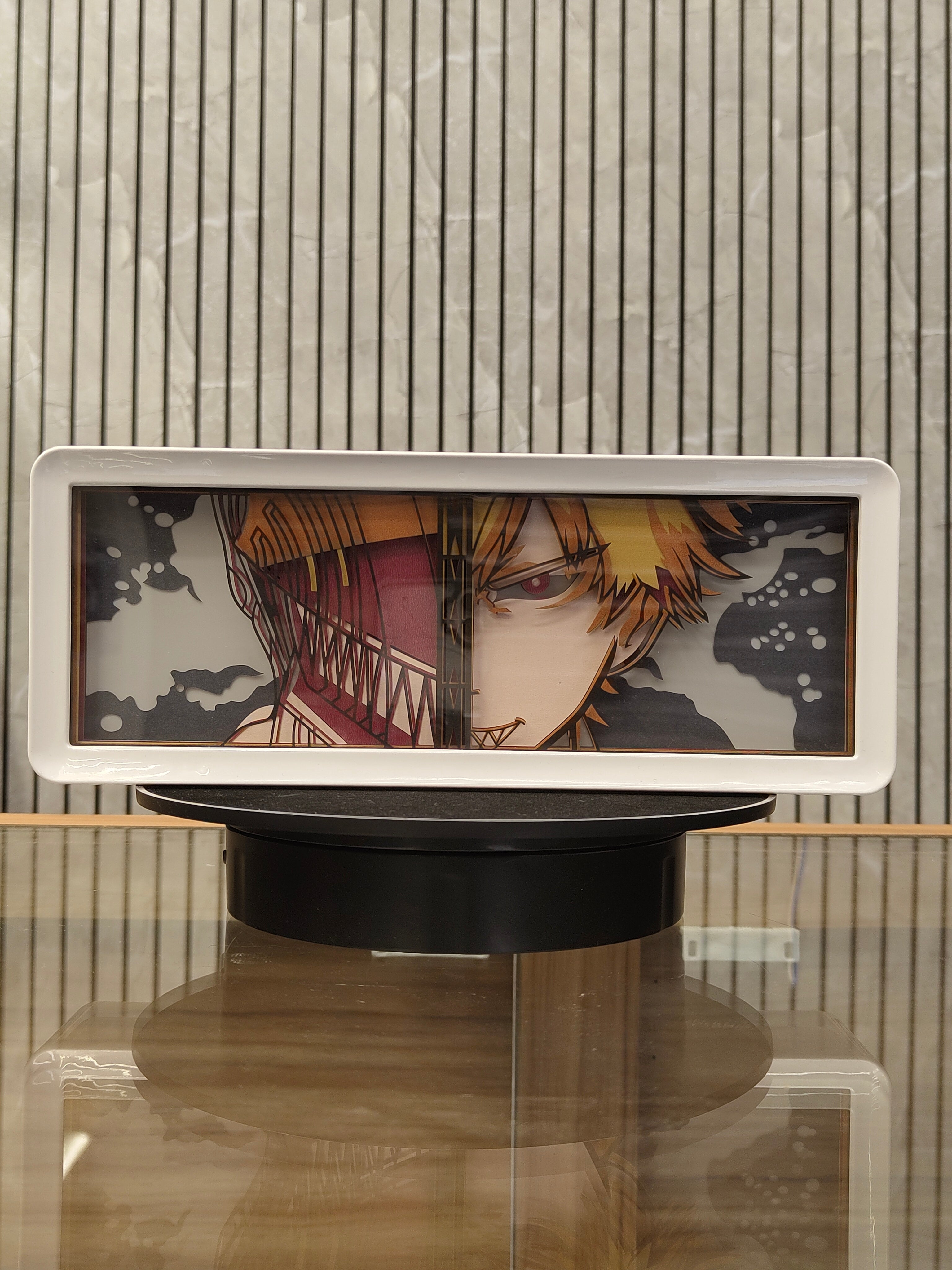 Denji (Chainsaw Man-Lamp Box)