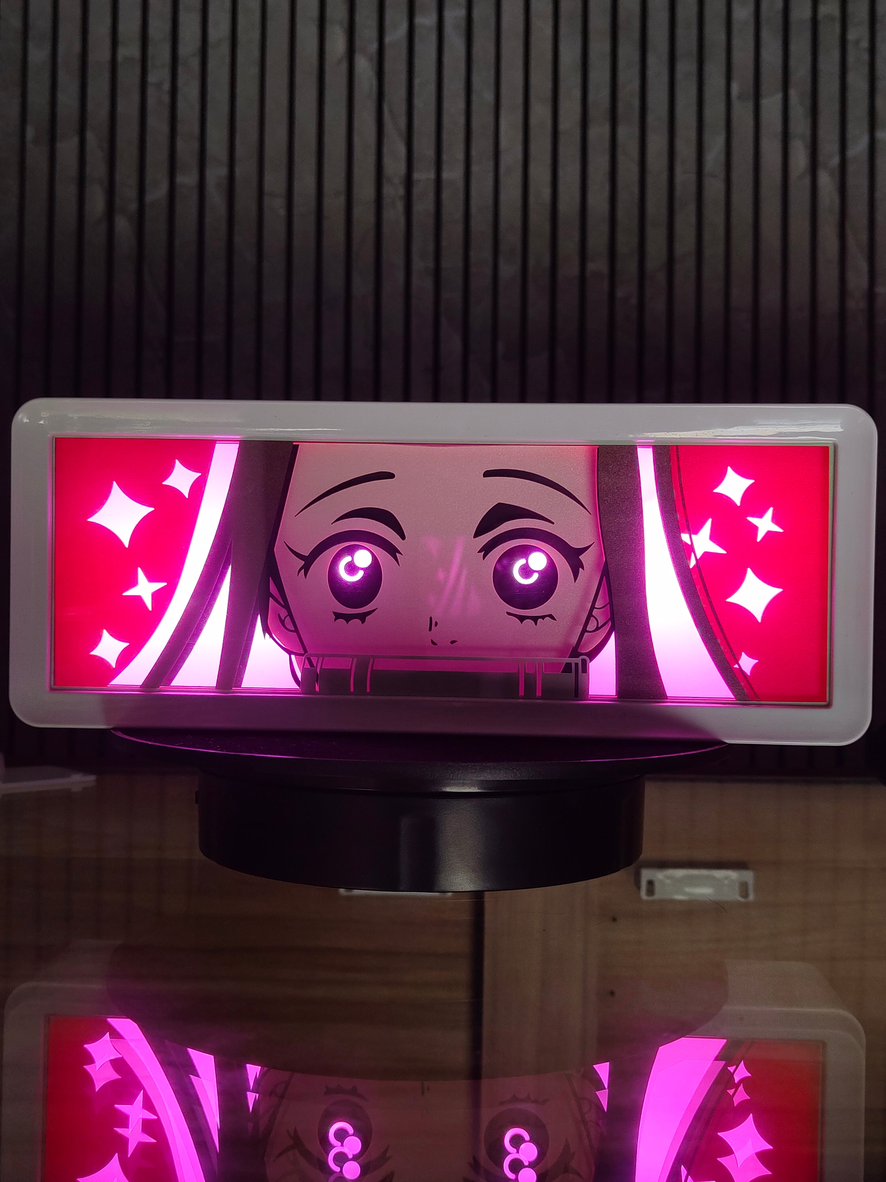 Nezuko(Demon Slayer-Lamp box)