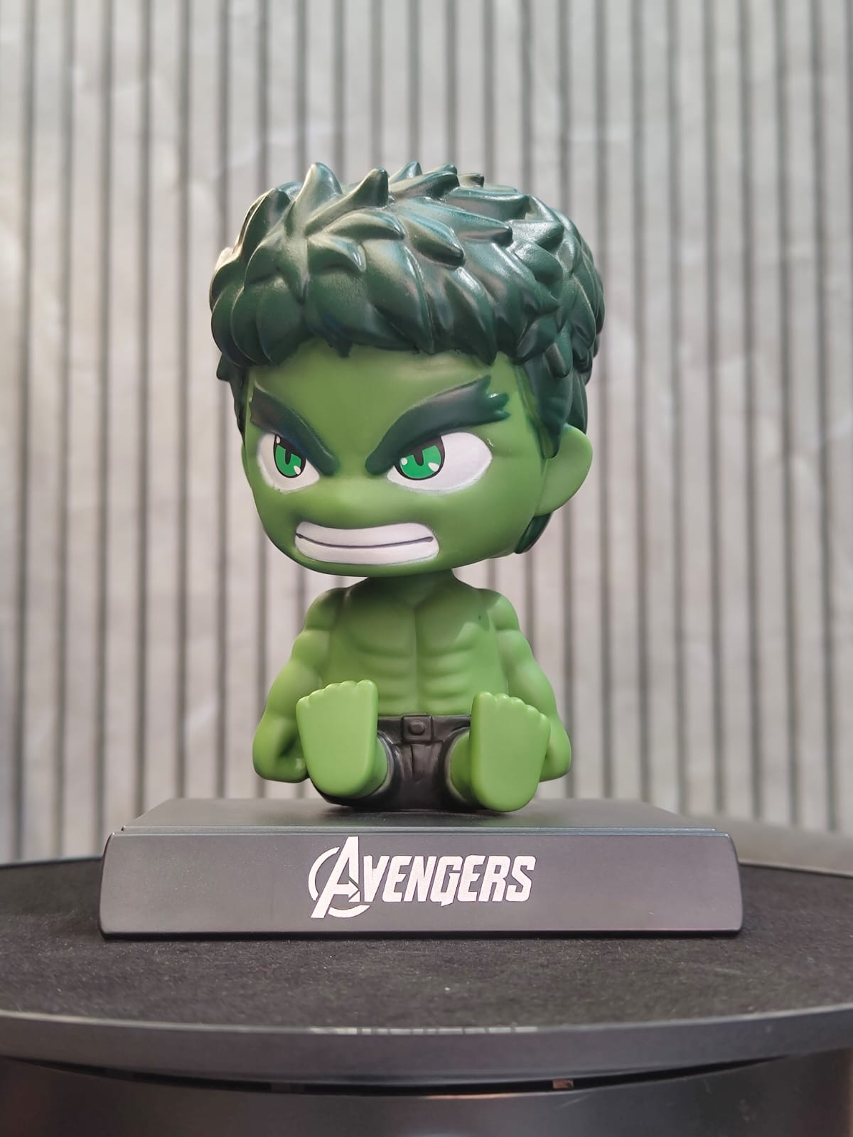 Hulk Wobblehead