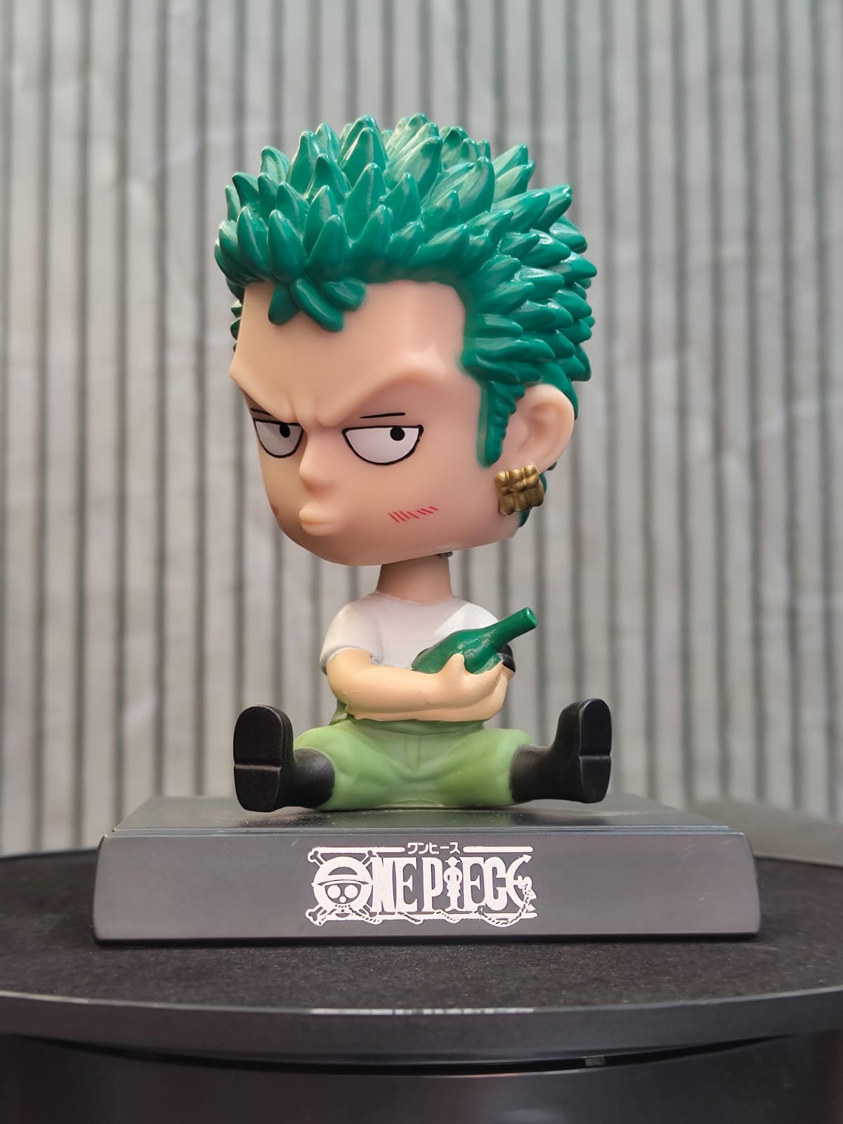 Zoro Wobblehead (One Piece)