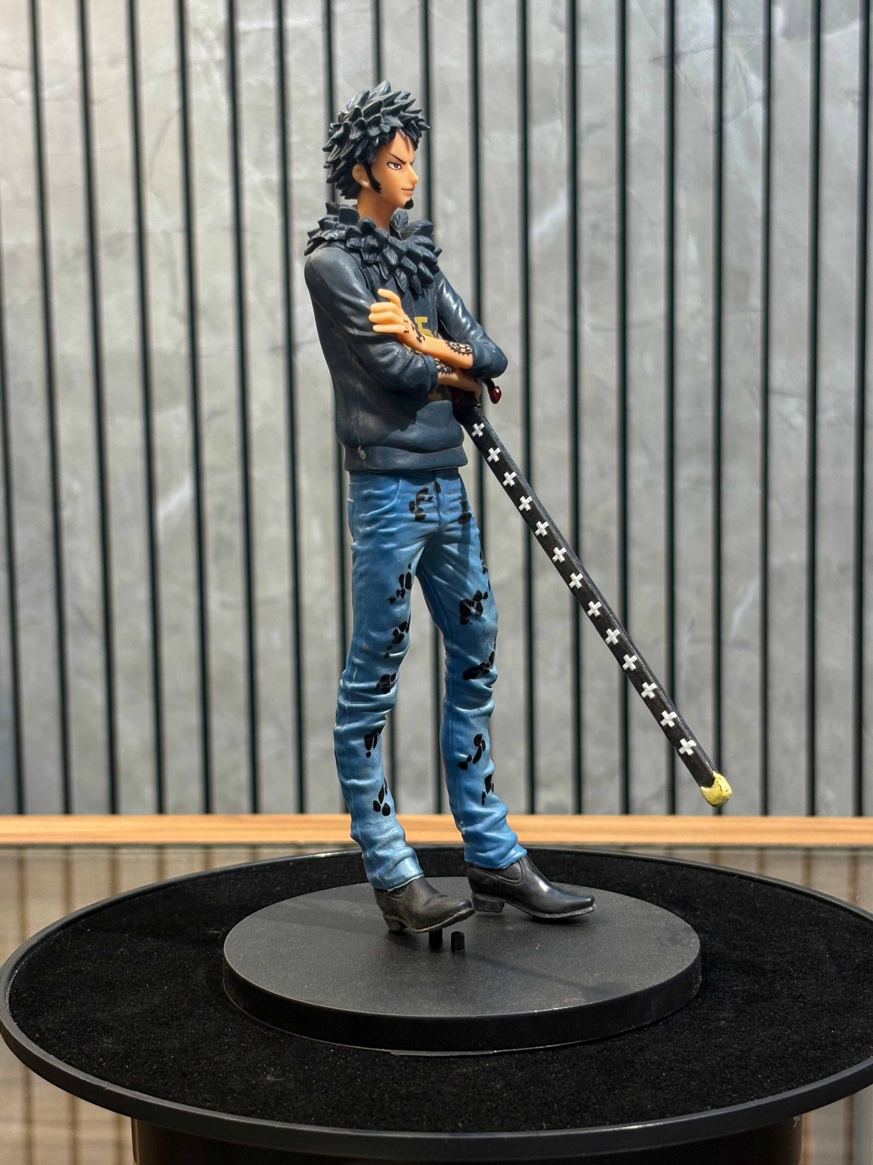 Law Action Figure (One Piece)