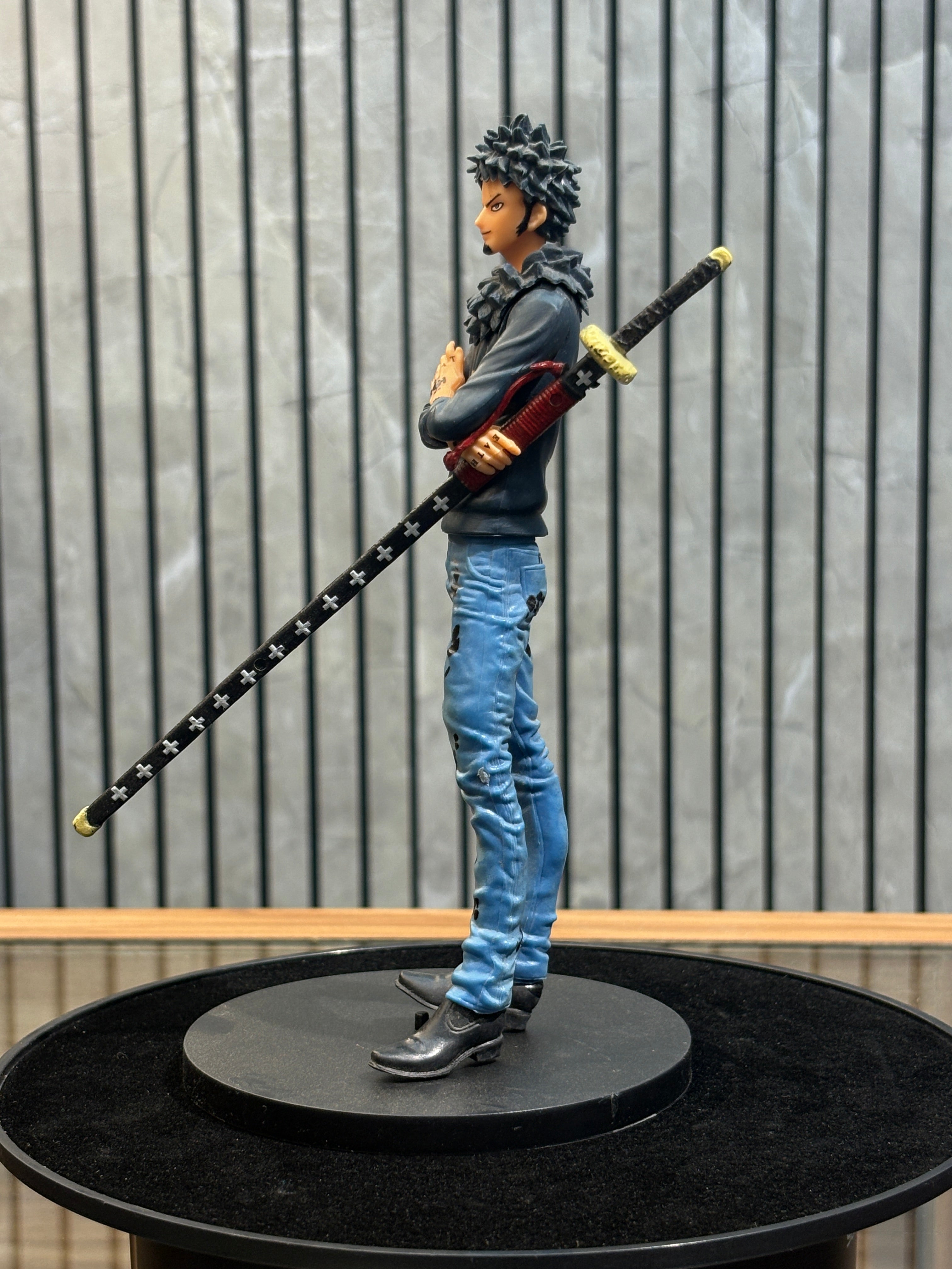 Law Action Figure (One Piece)