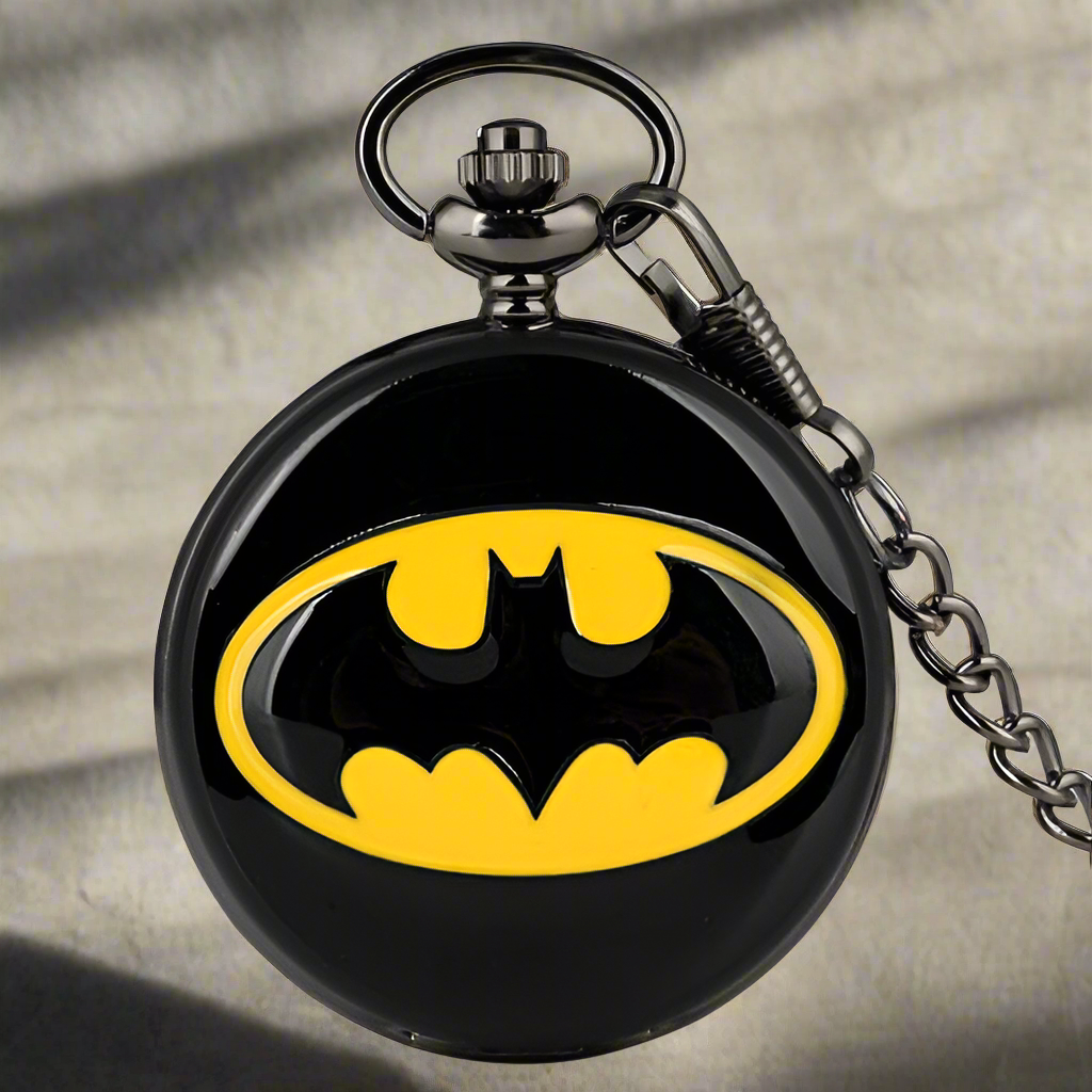 Batman-Pocket Watch