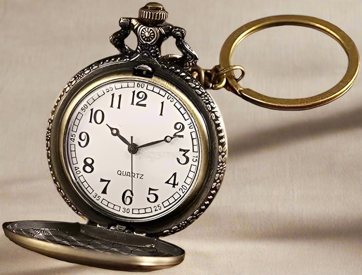 One Piece-Pocket Watch