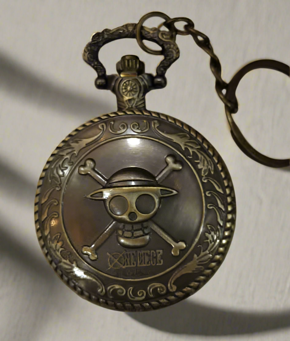 One Piece-Pocket Watch
