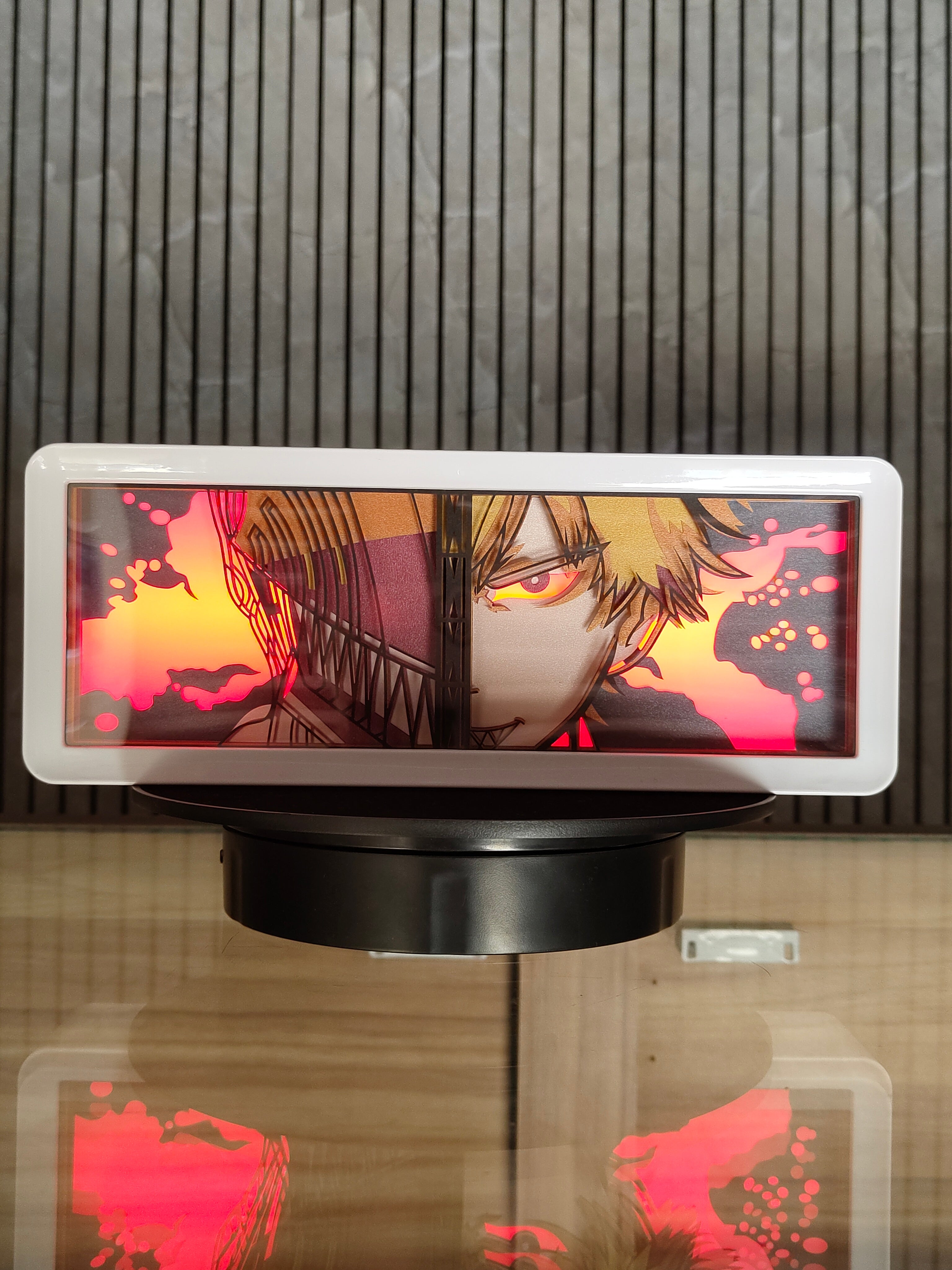 Denji (Chainsaw Man-Lamp Box)