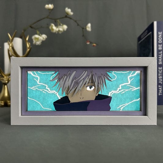 Jujutsu Kaisen-Gojo satoru Lamp box