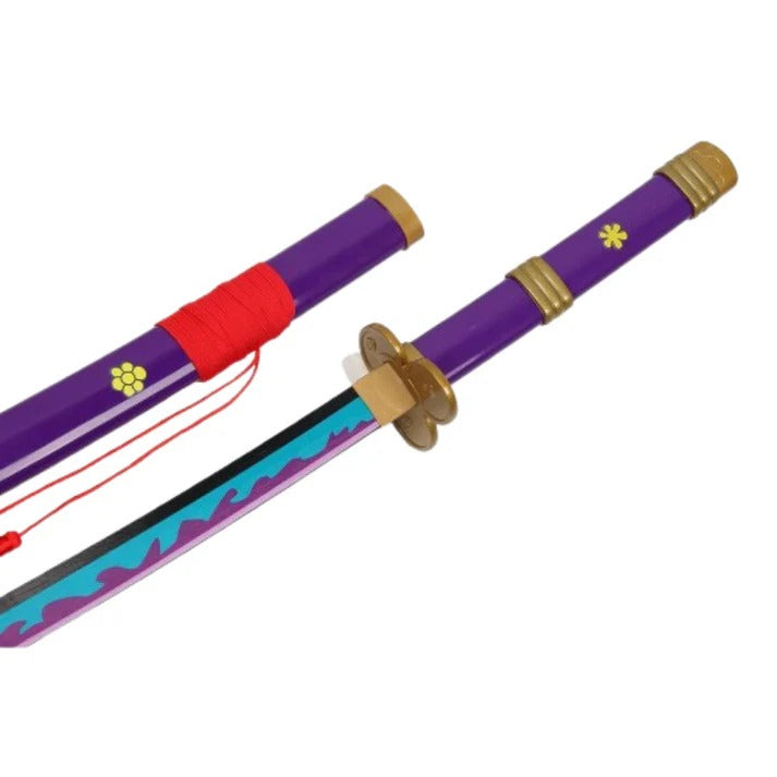 Zoro's Enma Katana – Master the Blade of the Wano Legend