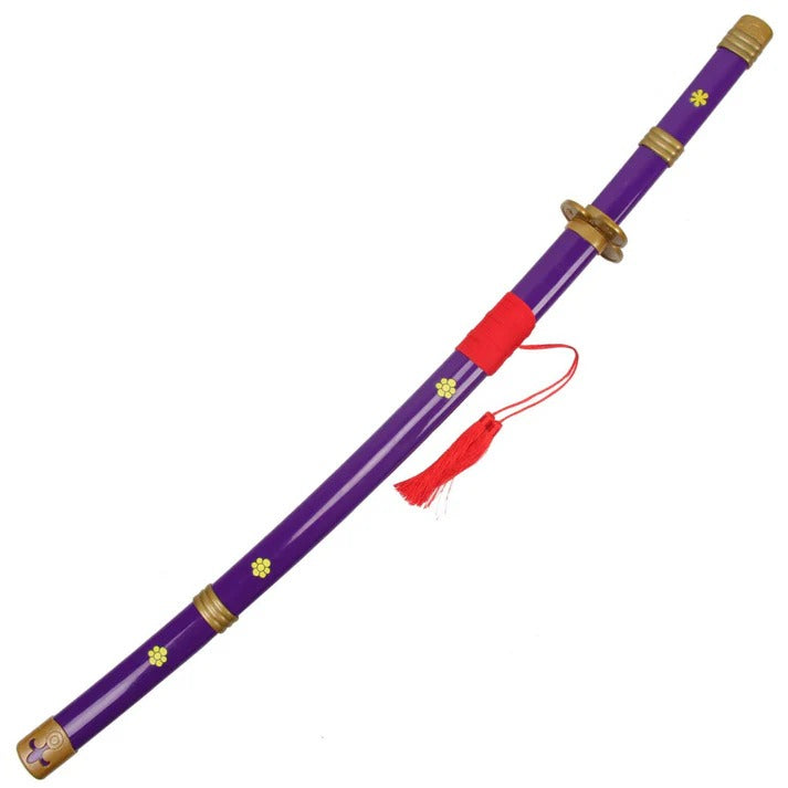 Zoro's Enma Katana – Master the Blade of the Wano Legend