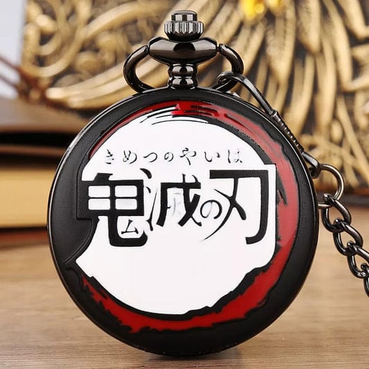 Demon Slayer-Pocket Watch