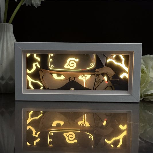 Naruto-Kakashi Hatake Lamp Box