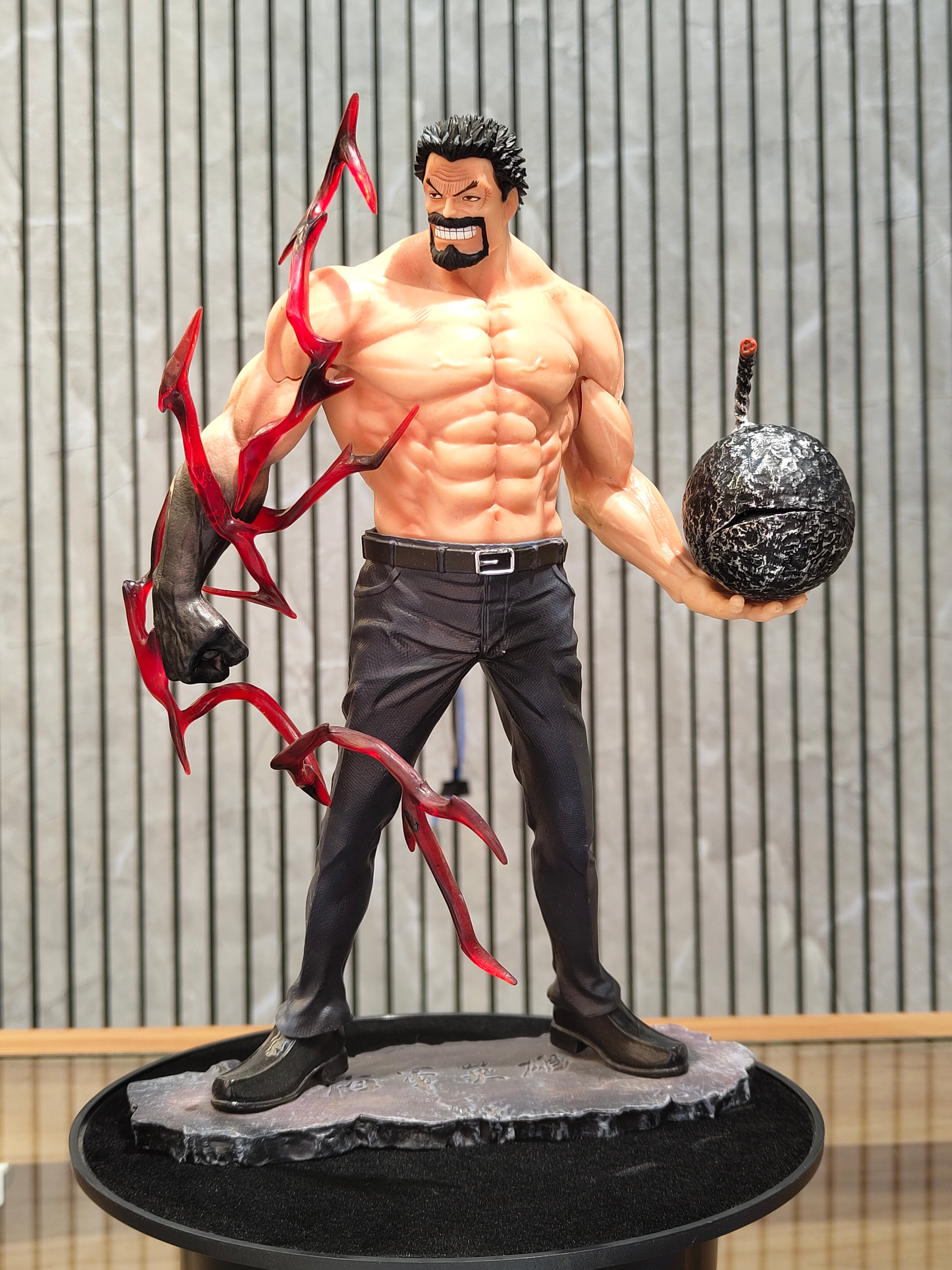 Monkey D Garp (One Piece)