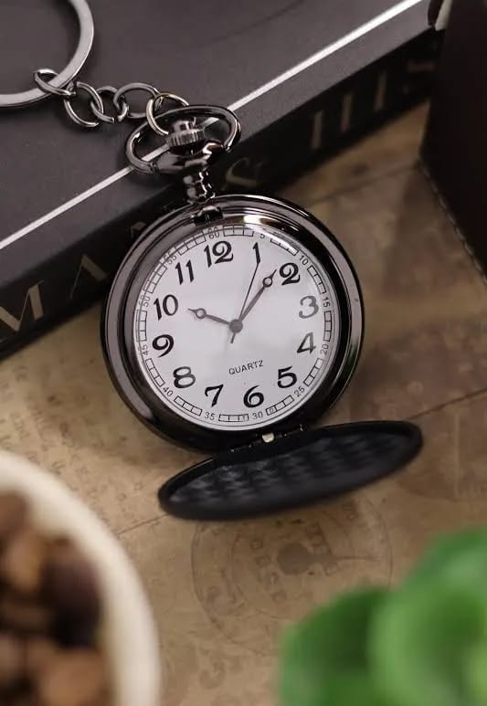 Batman-Pocket Watch