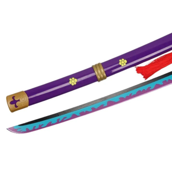 Zoro's Enma Katana – Master the Blade of the Wano Legend